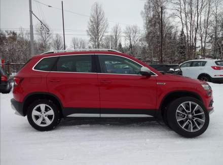 Škoda - Karoq