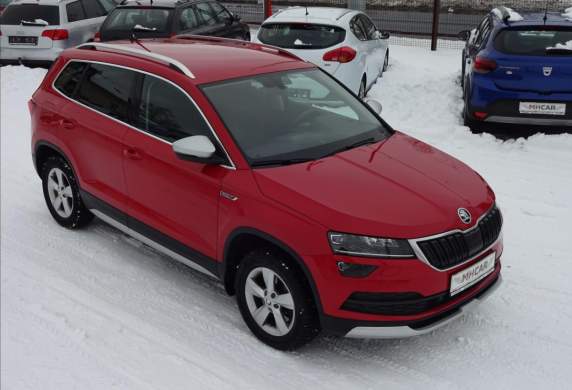 Škoda - Karoq