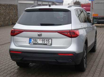 Seat - Tarraco