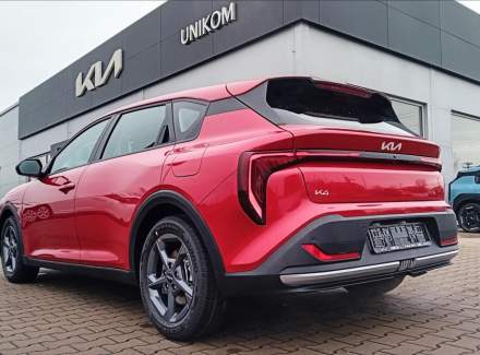 Kia - K4