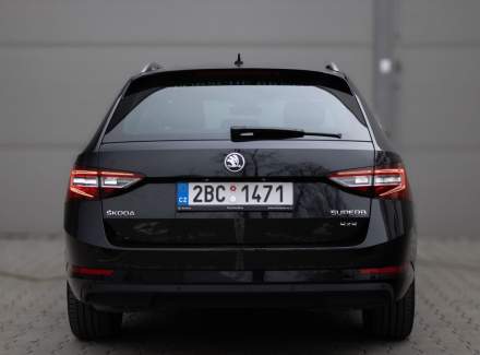 Škoda - Superb