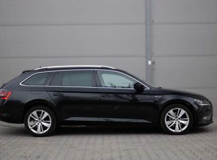 Škoda - Superb