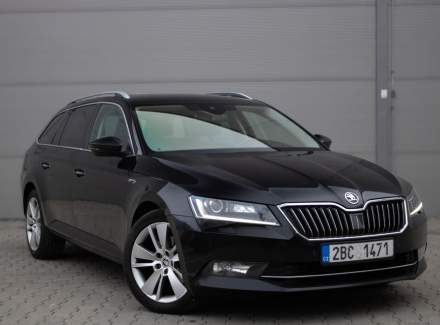 Škoda - Superb