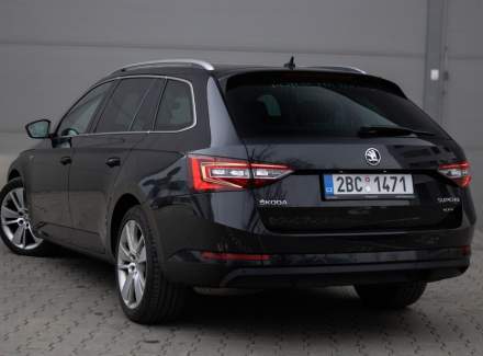 Škoda - Superb