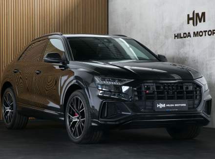 Audi - SQ8