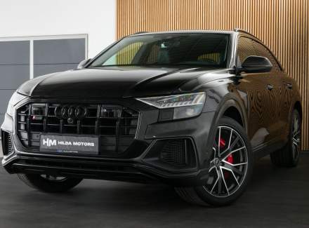 Audi - SQ8