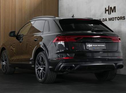 Audi - SQ8