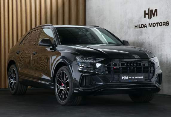 Audi - SQ8
