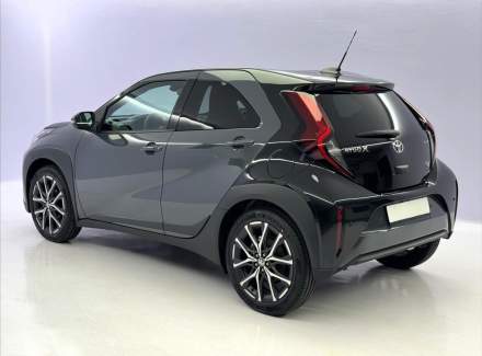 Toyota - Aygo