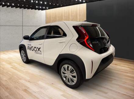 Toyota - Aygo