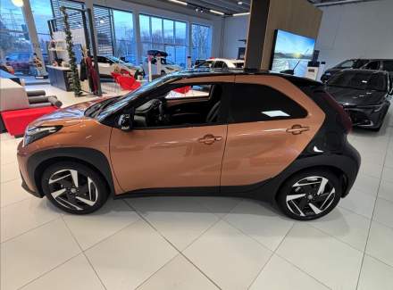 Toyota - Aygo
