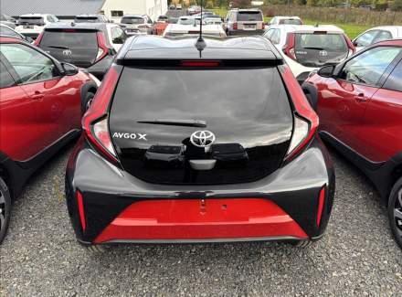 Toyota - Aygo