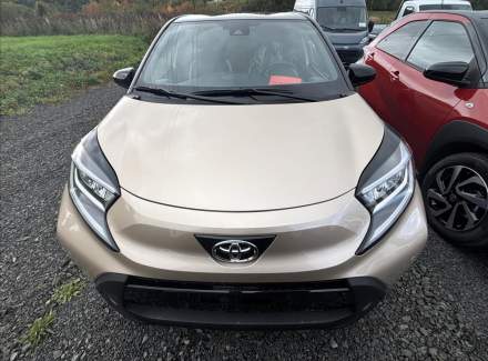 Toyota - Aygo