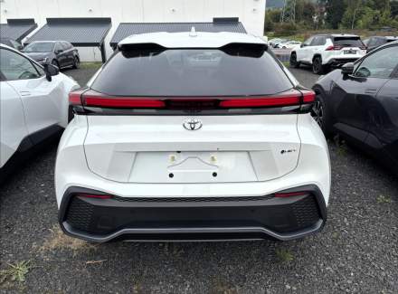 Toyota - C-HR