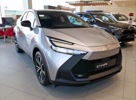 Toyota - C-HR
