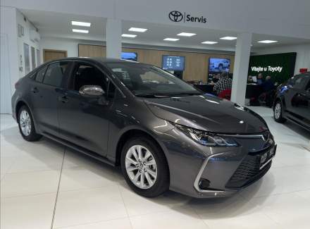 Toyota - Corolla