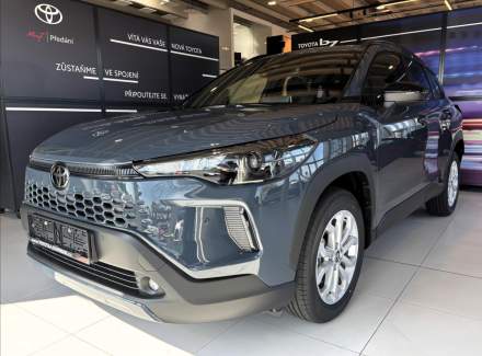Toyota - Corolla Cross