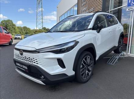 Toyota - Corolla Cross