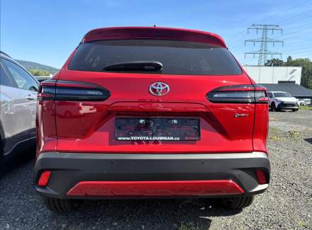 Toyota - Corolla Cross