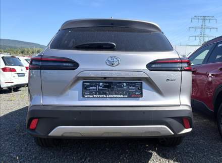 Toyota - Corolla Cross