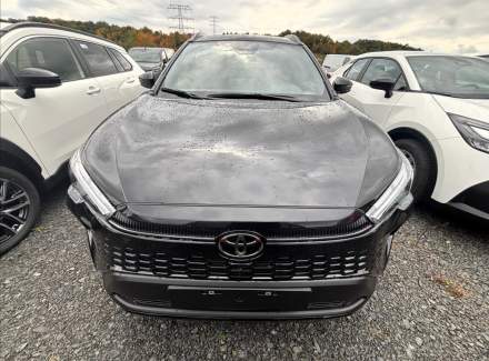 Toyota - Corolla Cross