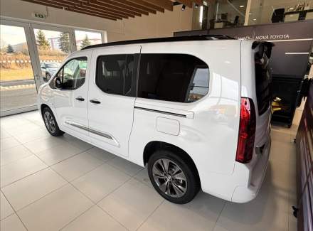 Toyota - Proace City