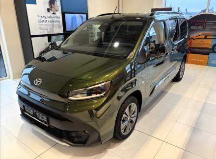 Toyota - Proace City