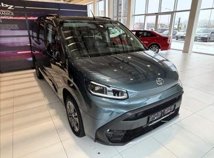 Toyota - Proace City