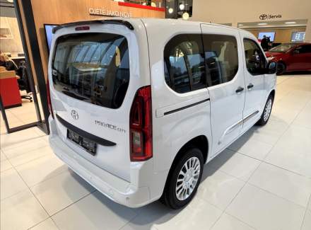 Toyota - Proace City