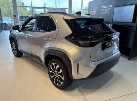 Toyota - Yaris Cross