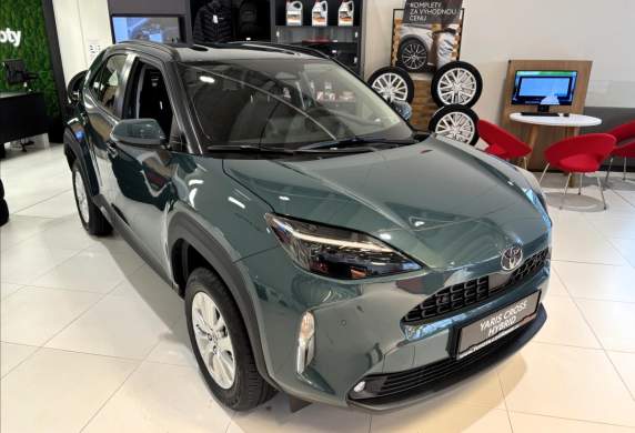 Toyota - Yaris Cross