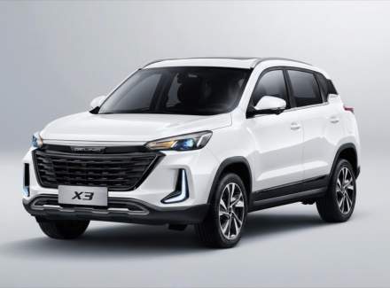 BAIC - Beijing X35