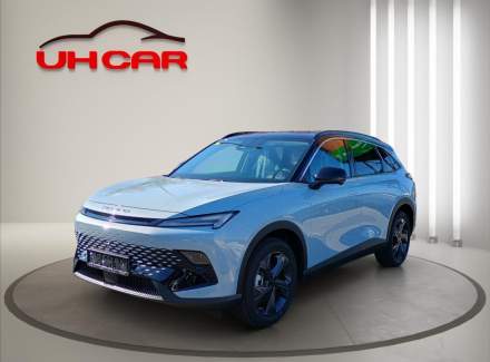 BAIC - Beijing X55