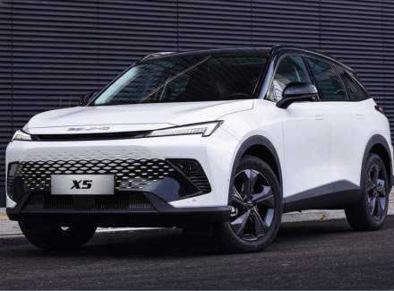 BAIC - Beijing X55