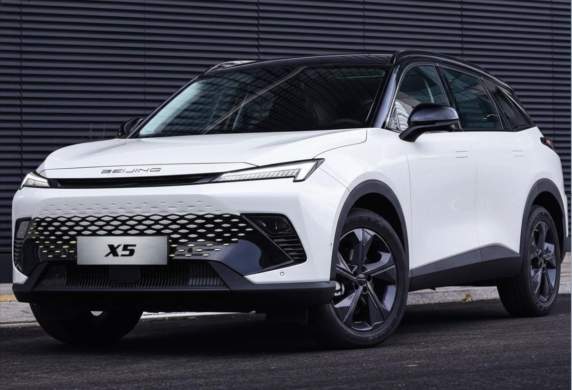 BAIC - Beijing X55