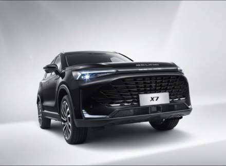BAIC - Beijing X75