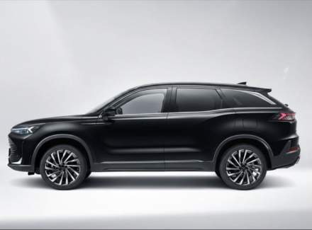 BAIC - Beijing X75