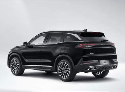 BAIC - Beijing X75