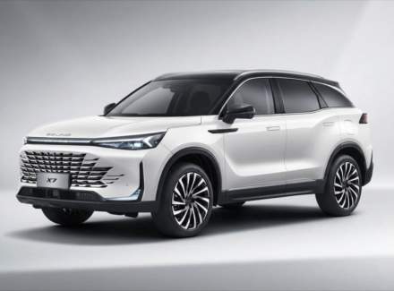 BAIC - Beijing X75