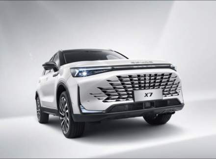 BAIC - Beijing X75