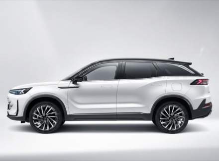 BAIC - Beijing X75