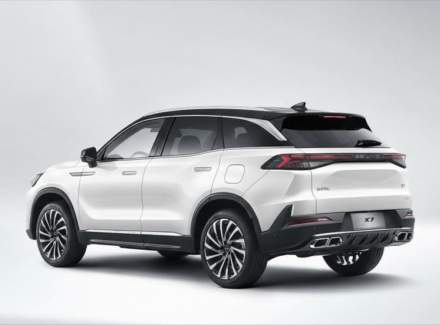 BAIC - Beijing X75