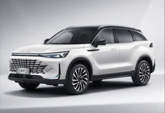 BAIC - Beijing X75