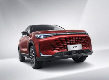 BAIC - Beijing X75