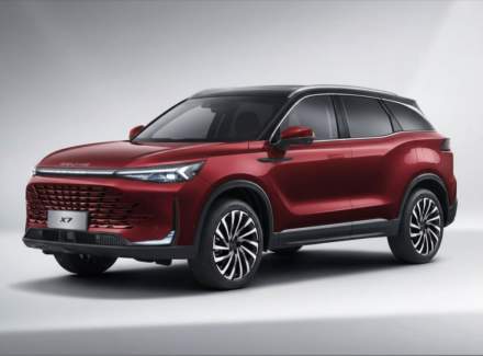 BAIC - Beijing X75