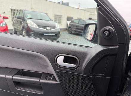 Ford - Fusion 1.6 Duratec (100 Hp)