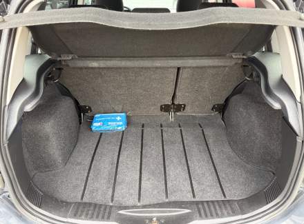 Ford - Fusion 1.6 Duratec (100 Hp)