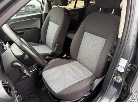 Ford - Fusion 1.6 Duratec (100 Hp)