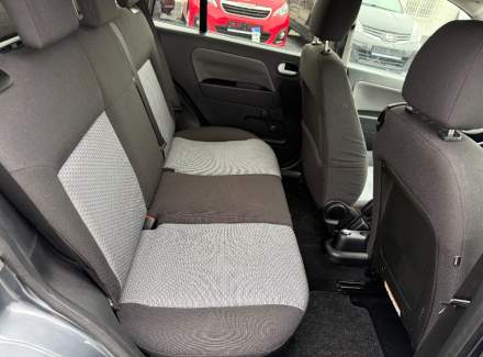 Ford - Fusion 1.6 Duratec (100 Hp)