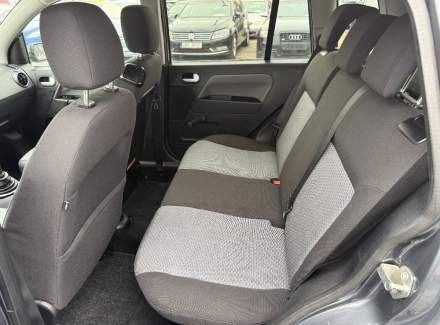 Ford - Fusion 1.6 Duratec (100 Hp)